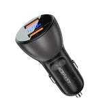 Incarcator Auto Acefast B7, 45W, 4.5A, 2 x USB-A