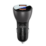 Incarcator Auto Acefast B7, 45W, 4.5A, 2 x USB-A