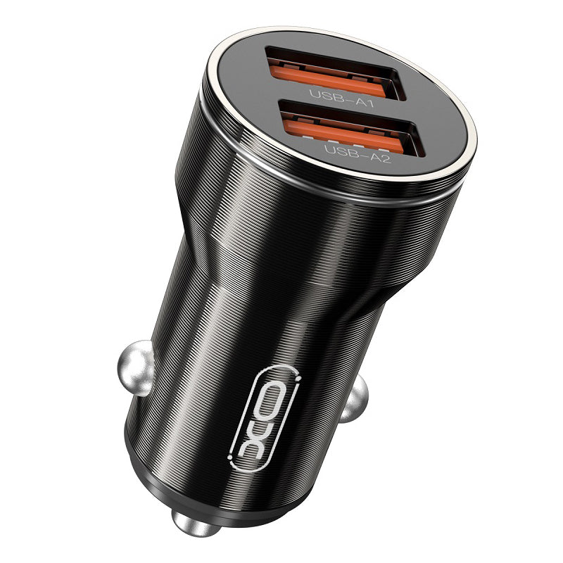 Incarcator Auto XO Design CC48, 12W, 2.4A