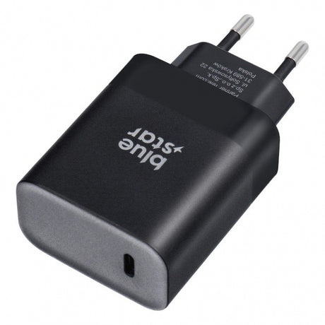 Blue Star hálózati töltő, 45W, 3A, 1 db USB-C