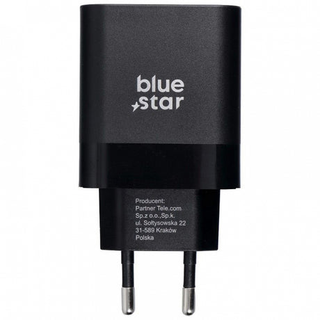 Blue Star hálózati töltő, 45W, 3A, 1 db USB-C