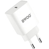 Incarcator Retea BWOO BO-CDA119, 20W, 4A, 1 x USB-C