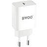 Incarcator Retea BWOO BO-CDA119, 20W, 4A, 1 x USB-C