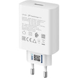 Incarcator Retea Cu Cablu USB-C vivo, 44W, 4A, 1 x USB-A, Alb 5432929