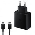 Incarcator Retea Cu Cablu USB-C Samsung EP-TA845 + DA705BBE, 45W, 4.05A, 1 x USB-C