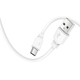 Incarcator Retea Cu Cablu USB-C Prestico F7S, 12W, 2.4A, 1 x USB-