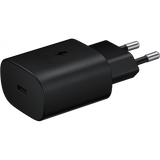 Incarcator Retea cu Cablu USB-C Samsung EP-TA800B + DA705BBE, 25W, 3A, 1 x USB-C, Negru GP-PTU021SOABQ