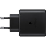 Incarcator Retea cu Cablu USB-C Samsung EP-TA845 + DW767JBE, 45W, 4.05A, 1 x USB-C, Negru GP-PTU020SOFBQ