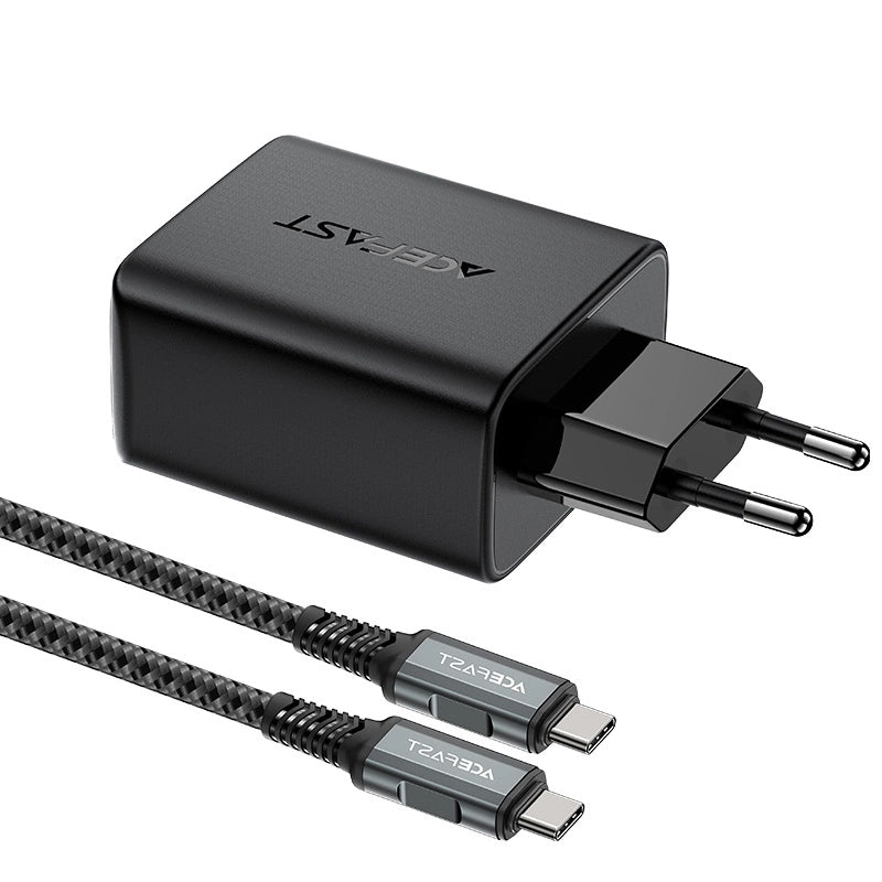 Incarcator Retea Cu Cablu Acefast A17 Hub TV, 65W, 3A, 1 x HDMI - 1 x USB-A - 1 x USB-C