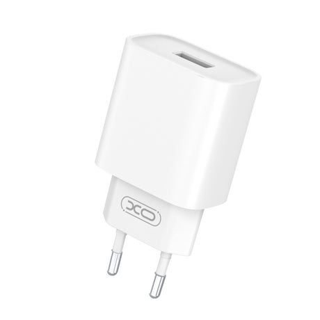 XO Design CE02D USB-C kábeltöltő, 18W, 3A, 1 x USB-