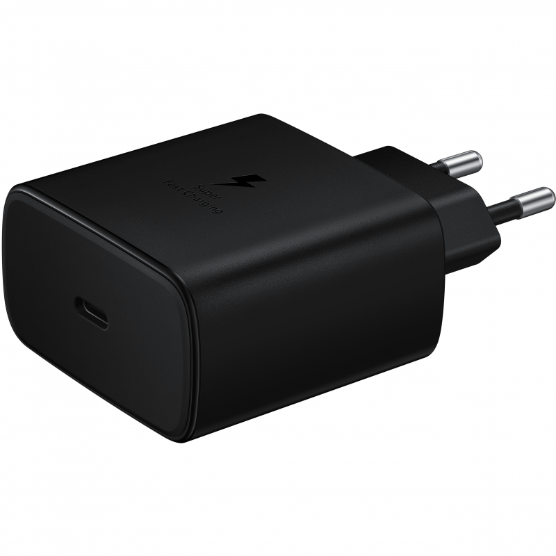 Incarcator Retea Cu Cablu USB-C Samsung EP-TA845 + DA705BBE, 45W, 4.05A, 1 x USB-C