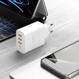 Incarcator Retea Dudao A5HEU, 20W, 3A, 1 x USB-C - 3 x USB-