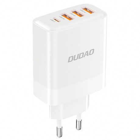 Incarcator Retea Dudao A5HEU, 20W, 3A, 1 x USB-C - 3 x USB-