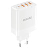 Incarcator Retea Dudao A5HEU, 20W, 3A, 1 x USB-C - 3 x USB-