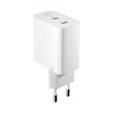 Incarcator Retea Forever TC-06-40CC, 40W, 3A, 2 x USB-C