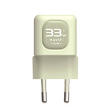Incarcator Retea HAVIT UC230, 33W, 3A, 1 x USB-A - 1 x USB-C