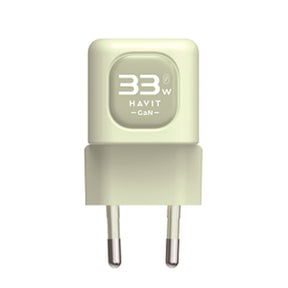 Incarcator Retea HAVIT UC230, 33W, 3A, 1 x USB-A - 1 x USB-C