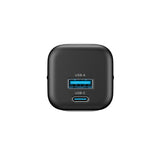 Incarcator Retea HAVIT UC230, 33W, 3A, 1 x USB-A - 1 x USB-C