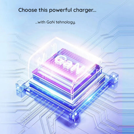 HAVIT UC230 fali töltő, 33W, 3A, 1 x USB-A - 1 x USB-C