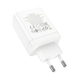 Incarcator Retea HOCO N33, 35W, 3A, 1 x USB-A - 2 x USB-C