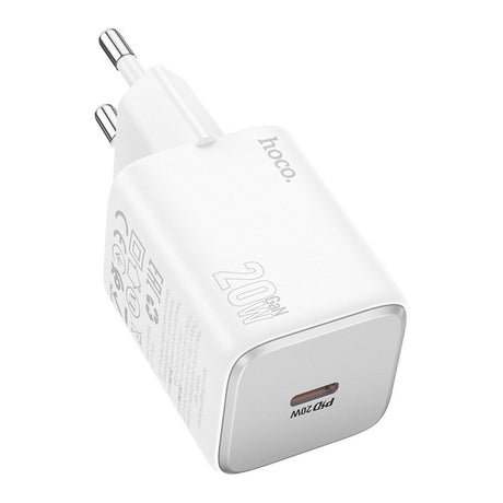 Incarcator Retea HOCO N40, 20W, 3A, 1 x USB-C