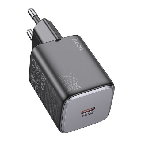 Incarcator Retea HOCO N40, 20W, 3A, 1 x USB-C