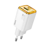 Incarcator Retea HOCO N52, 20W, 3A, 1 x USB-A - 1 x USB-C