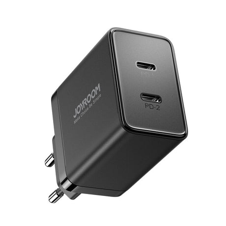 Incarcator Retea Joyroom JR-TCF09, 40W, 3A, 2 x USB-C