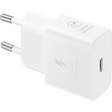 Incarcator Retea Samsung, 25W, 3A, 1 x USB-C, Alb EP-T2510NWEGEU