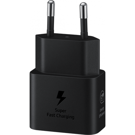 Samsung hálózati töltő, 25W, 3A, 1 db USB-C