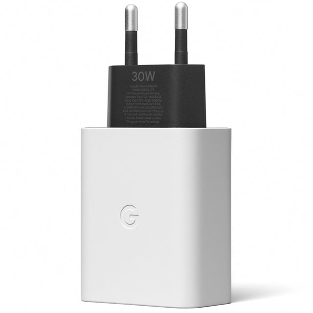 Incarcator Retea Google, 30W, 3A, 1 x USB-C, Alb GA03502-EU