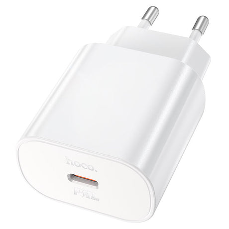 Incarcator Retea HOCO Jetta N22, 25W, 3A, 1 x USB-C