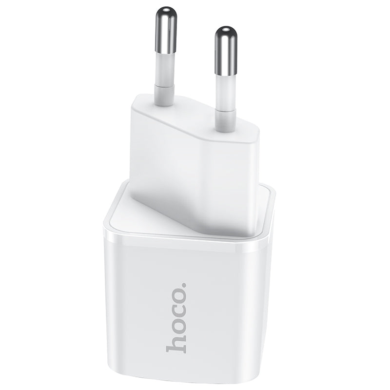 Incarcator Retea HOCO N10, 20W, 3A, 1 x USB-C