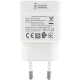 Incarcator Retea Huawei CP404 HW-100225E00, 22.5W, 2.25A, 1 x USB-A, Alb 02221268