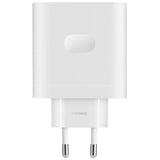 Incarcator Retea OnePlus GaN, 80W, 7.3A, 1 x USB-C, Alb 5461100248