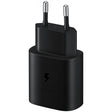 Incarcator Retea Samsung EP-TA800, 25W, 3A, 1 x USB-C, Negru GP-PTU021SOABQ