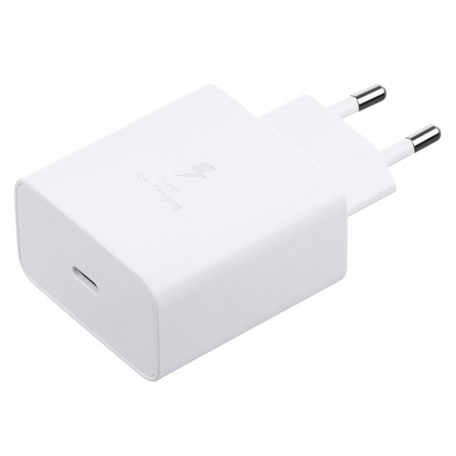 Incarcator Retea Samsung EP-TA865W, 65W, 3.25A, 1 x USB-C, Alb GP-PTU020SODWQ