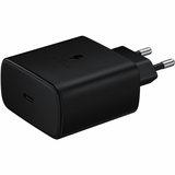 Incarcator Retea Samsung EP-TA845, 45W, 4.05A, 1 x USB-C, Negru GP-PTU020SOFBQ