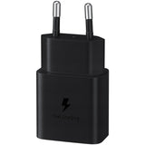 Incarcator Retea Samsung, 15W, 2A, 1 x USB-C, Negru EP-T1510NBEGEU