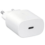 Incarcator Retea Samsung EP-TA800, 25W, 3A, 1 x USB-C, Alb GP-PTU021SOAWQ