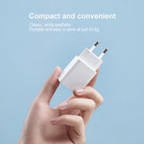 Incarcator Retea Xiaomi, 20W, 3A, 1 x USB-C, Alb BHR4927GL