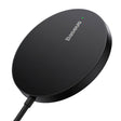 Incarcator Retea Wireless Baseus Simple Mini 3, 15W, 1.67A, Negru CCJJ040001