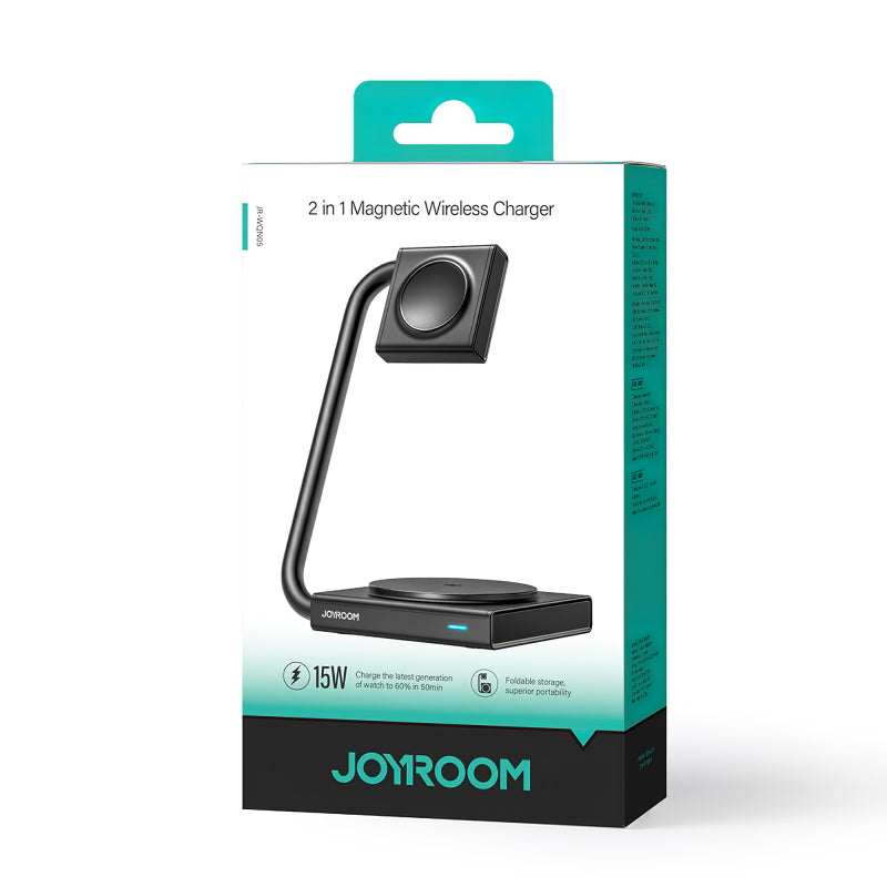 Incarcator Retea Wireless Joyroom JR-WQN05, 15W, 1.67A