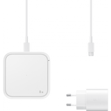 Incarcator Retea Wireless Samsung, 15W, 1.67A, Alb EP-P2400TWEGEU