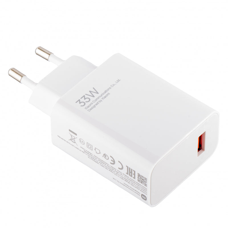 Incarcator Retea Xiaomi MDY-11EZ, 33W, 3A, 1 x USB-