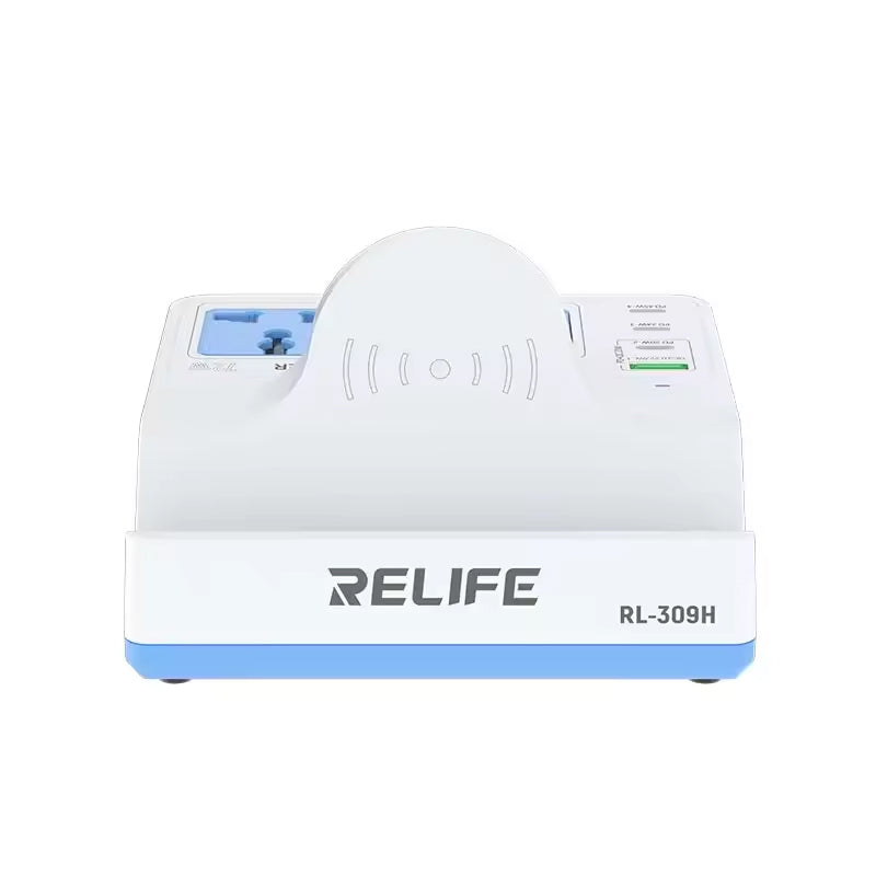 Incarcator Statie Relife RL-309H QI, 72W, 1 x USB-A - 3 x USB-C