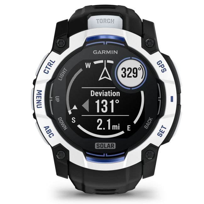 Smartwatch Garmin Instinct 3 Solar