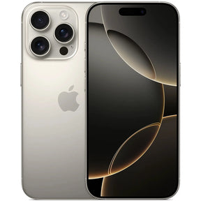 Apple iPhone 16 Pro - Natural Titanium / 128 GB - NotebookGsm