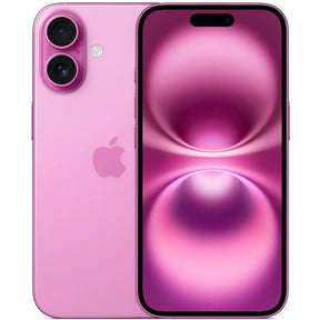 Apple iPhone 16 - Pink / 128 GB - NotebookGsm