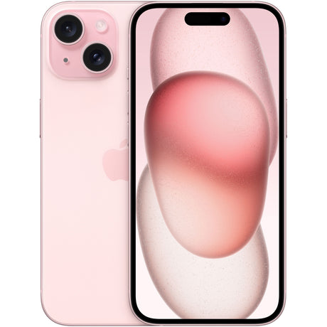Telefon Mobil iPhone 15 - Pink / 128 GB - NotebookGsm